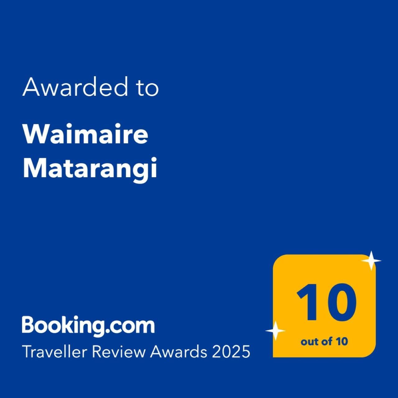 Waimaire Matarangi Exterior foto
